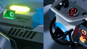 四足机器人3 四足机器人3